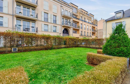Chantiers Apartment | Appartement Lefebvre - Welkeys