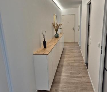 Saint-Denis Apartment | Appartement Les Portes du Stade