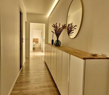 Saint-Denis Apartment | Appartement Les Portes du Stade