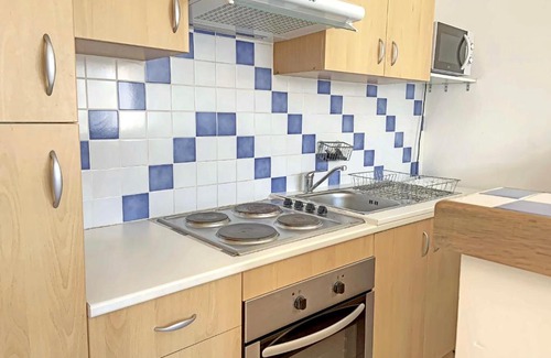 Lorient Apartment | Appartement Lorient, 2 pièces, 2 personnes - FR-1-349-139
