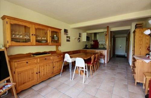 Saint-Jean-dʼAulps Apartment | APPARTEMENT LUMINEUX -SAINT JEAN D'AULPS STATION- 6 PERS-ENCHAPLE A3