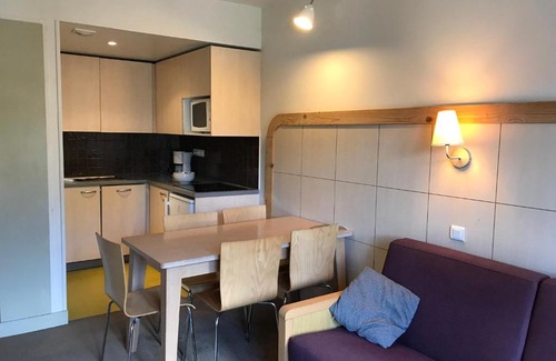 Flaine Apartment | Appartement lumineux Proche des pistes Balcon - FR-1-425-175