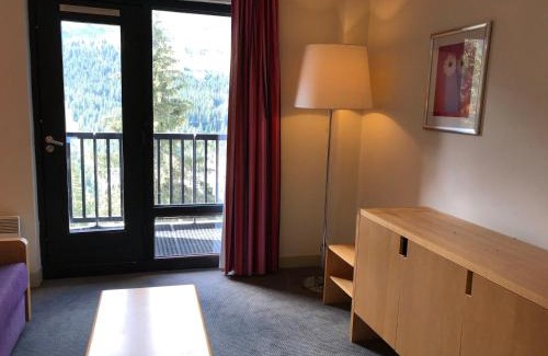 Flaine Apartment | Appartement lumineux Proche des pistes Balcon - FR-1-425-175