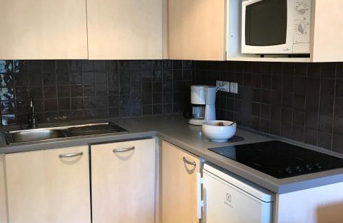 Flaine Apartment | Appartement lumineux Proche des pistes Balcon - FR-1-425-175