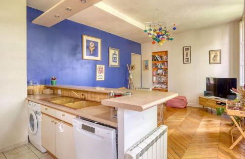 Saint-Louis Apartment | Appartement Lumiere - 10 min château