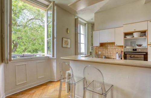 Saint-Louis Apartment | Appartement Lumiere - 10 min château