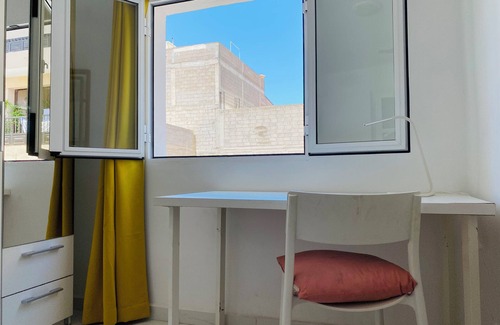 Playa San Juan Apartment | Appartement Lumineux et ses Terrasses Collectives