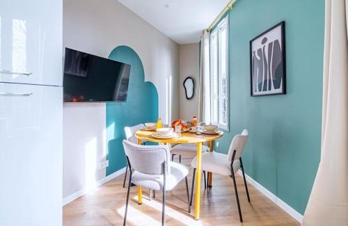 Bagnolet Apartment | Appartement lumineux à 5 minutes de la capitale