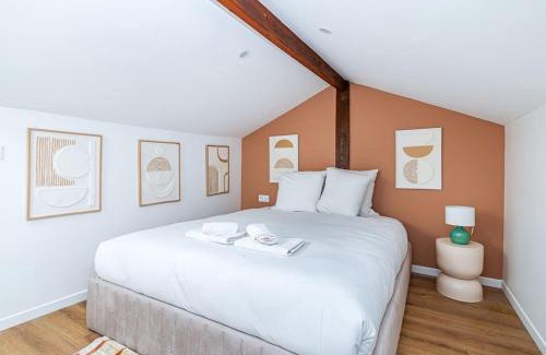 Bagnolet Apartment | Appartement lumineux à 5 minutes de la capitale