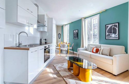 Bagnolet Apartment | Appartement lumineux à 5 minutes de la capitale