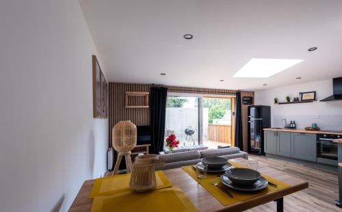 Locquirec Apartment | Appartement lumineux à 600m de la plage