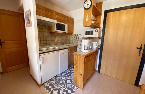 Beaufort Apartment | Appartement lumineux, 4 personnes, 1 chambre - OCII10