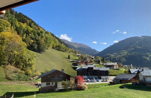 Beaufort Apartment | Appartement lumineux, 4 personnes, 1 chambre - OCII10
