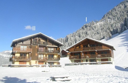 Beaufort Apartment | Appartement lumineux, 4 personnes, 1 chambre - OCII10