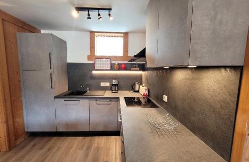 Les Gets Apartment | Appartement lumineux 6 pers, balcon, au cœur des Gets, proche pistes et commerces - FR-1-598-76
