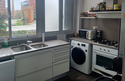 Provencals del Poblenou Apartment | Appartement Lumineux à Quelques Minutes à Pied de la Plage