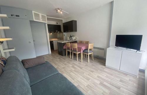 Eaux-Bonnes Apartment | Appartement lumineux 6 pers, vue ski, Gourette - FR-1-400-141