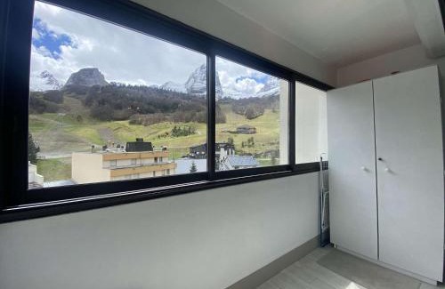 Eaux-Bonnes Apartment | Appartement lumineux 6 pers, vue ski, Gourette - FR-1-400-141