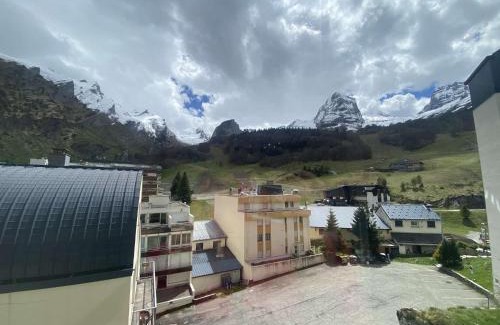 Eaux-Bonnes Apartment | Appartement lumineux 6 pers, vue ski, Gourette - FR-1-400-141
