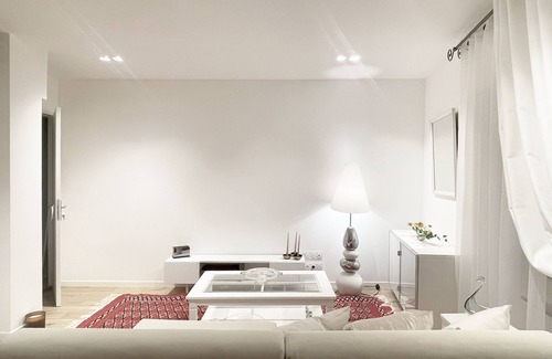 Provins Apartment | Appartement lumineux tout équipé avec vues exceptionnelles sur l’église St Ayoul