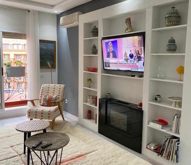 Daoudiate Apartment | Appartement luxe