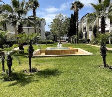 Soualem Trifiya Apartment | Appartement luxueux à la Perle de Tamaris