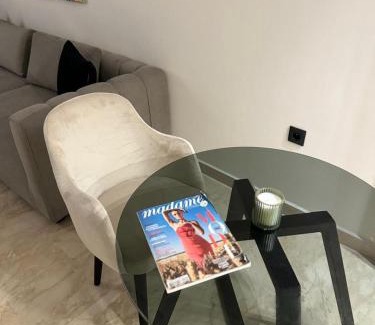 RACINE EXTENSION Apartment | APPARTEMENT LUXUEUX 28 neuf avec terrasse