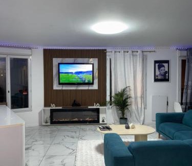 Argenteuil Apartment | appartement luxueux 70m2, 2 chambres