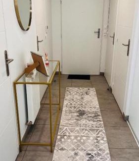 Grand Trou - Saint Jean De Dieu Apartment | Appartement Luxueux de haut standing au cœur de Lyon avec une terrasse