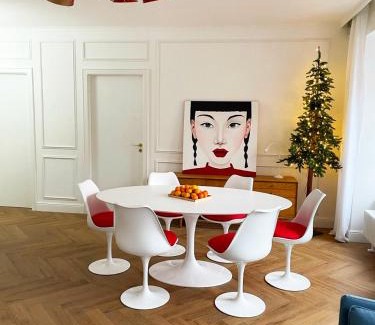 City-Centre - Petite France Apartment | Appartement luxueux hyper centre de Strasbourg