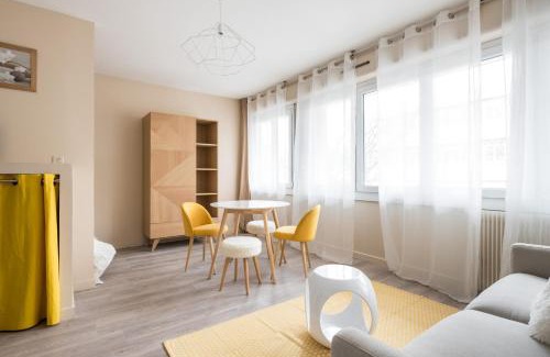 Gerland Apartment | Appartement Lyon Gerland - Enjoy in Lyon