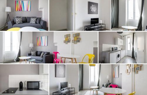 La Doua Apartment | Appartement Lyon Villeurbanne - Enjoy in Lyon