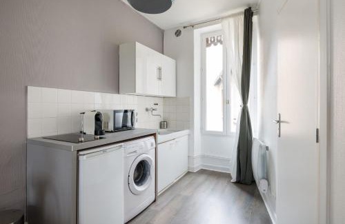 La Doua Apartment | Appartement Lyon Villeurbanne - Enjoy in Lyon