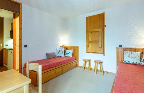 Meribel-Mottaret Apartment | Appartement Méribel, 1 pièce, 3 personnes - FR-1-355-17