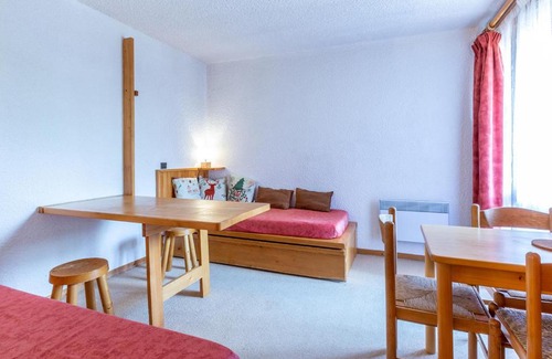 Meribel-Mottaret Apartment | Appartement Méribel, 1 pièce, 3 personnes - FR-1-355-17