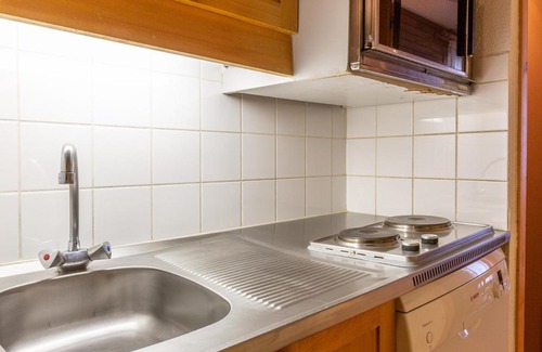 Meribel-Mottaret Apartment | Appartement Méribel, 1 pièce, 3 personnes - FR-1-355-17