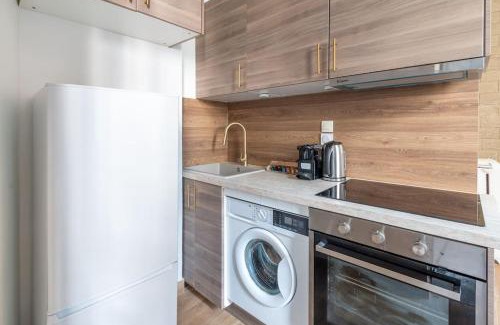Saint Blaise Apartment | Appartement Métro Alexandre Dumas - II