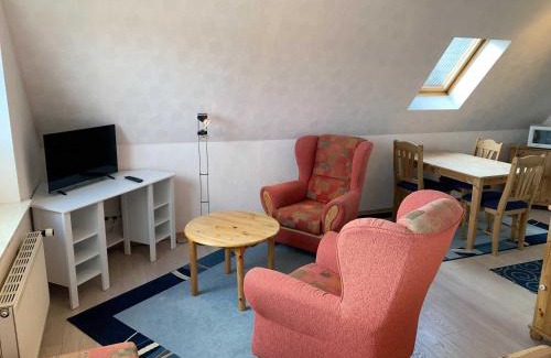 Suederhafen Apartment | Appartement Möhlkiek
