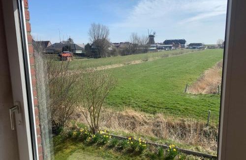 Suederhafen Apartment | Appartement Möhlkiek