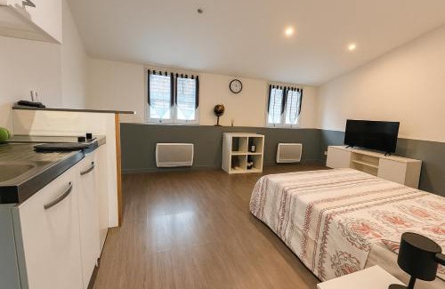 Meaux Apartment | Appartement M5- Centre ville Meaux-Gare-Disney