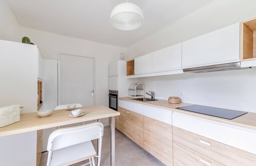 Cuire Apartment | Appartement Mansana - Welkeys