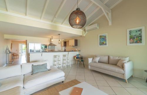 Sainte-Anne Apartment | Appartement magnifique à 2 minutes de la plage de Sainte Anne