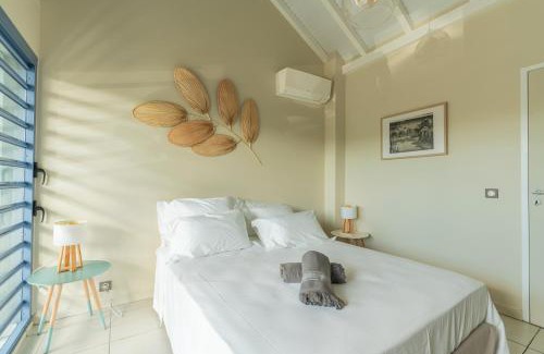 Sainte-Anne Apartment | Appartement magnifique à 2 minutes de la plage de Sainte Anne