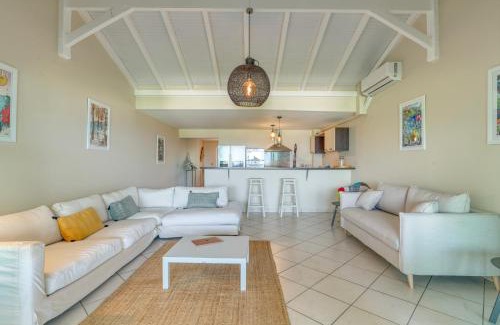 Sainte-Anne Apartment | Appartement magnifique à 2 minutes de la plage de Sainte Anne