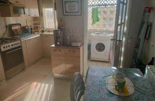 Tunis Apartment | Appartement Manar 1