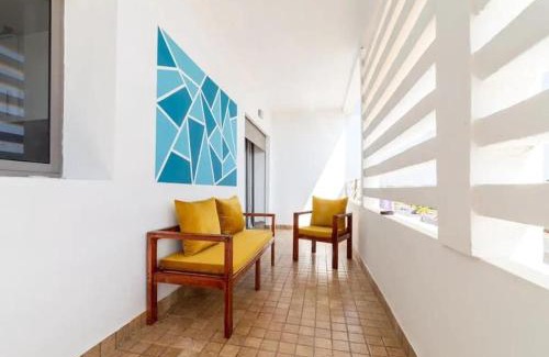 El Mansouria Apartment | Appartement Mansbay