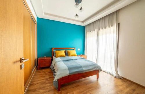El Mansouria Apartment | Appartement Mansbay