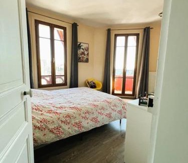Mers-les-Bains Apartment | Appartement Marceau