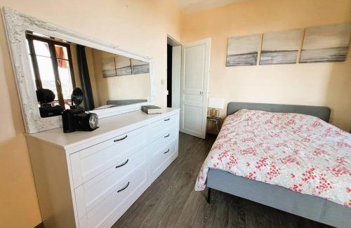 Mers-les-Bains Apartment | Appartement Marceau