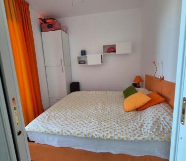 Marine de Saint Ambroggio Apartment | Appartement Marine de Sant Ambrogio